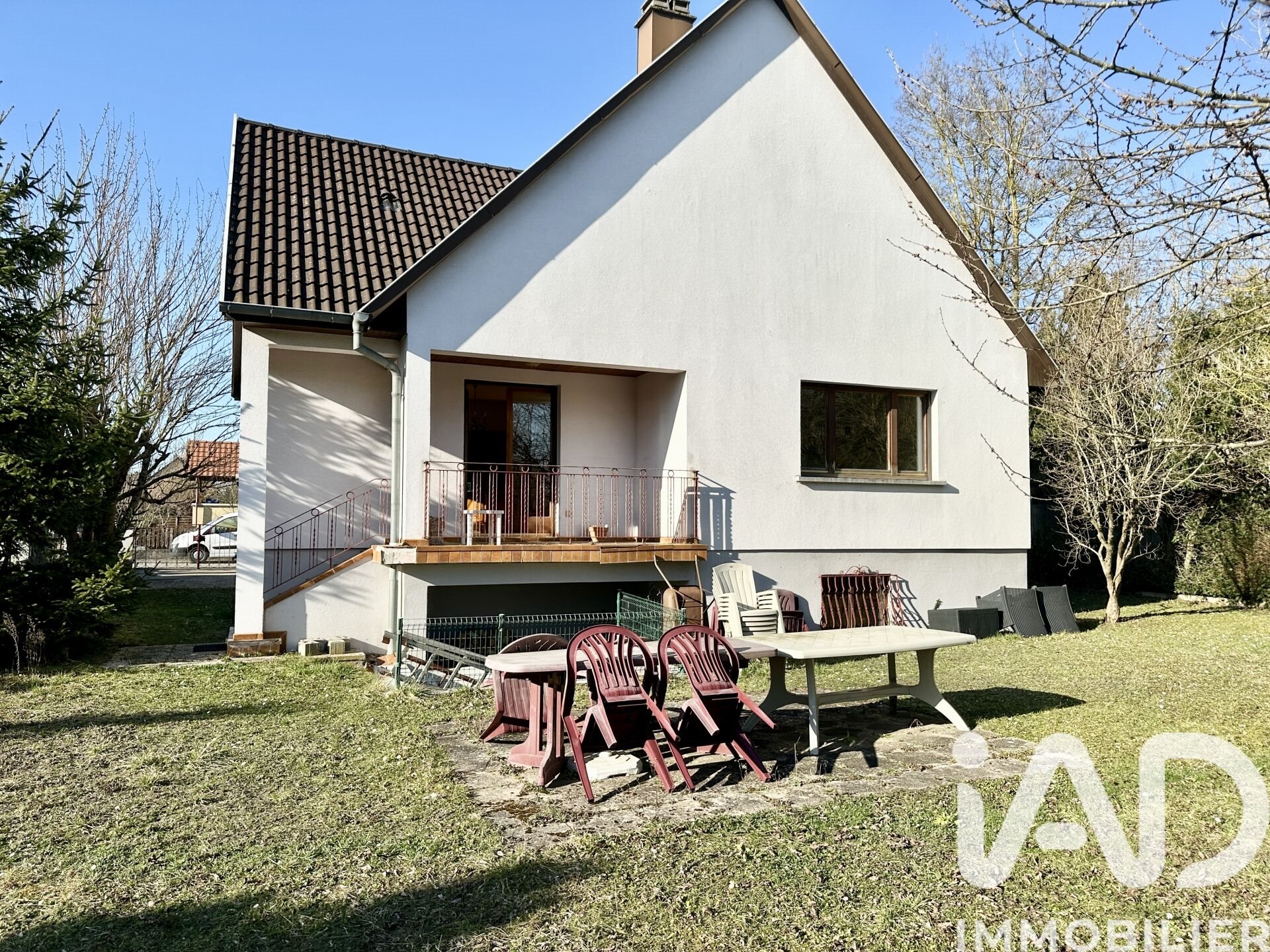 Maison à vendre, 103m², Kingersheim