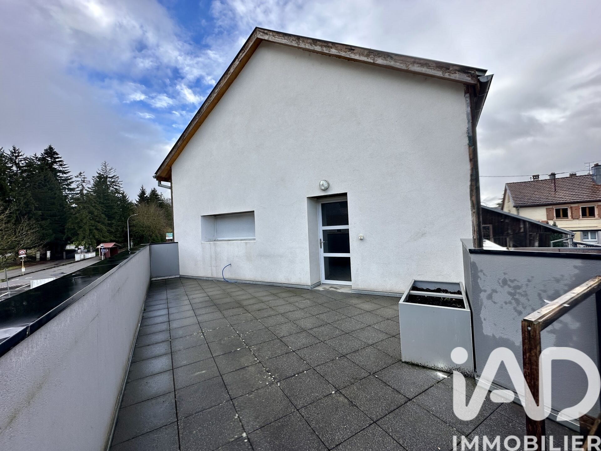 Appartement à louer, 77m², Carspach