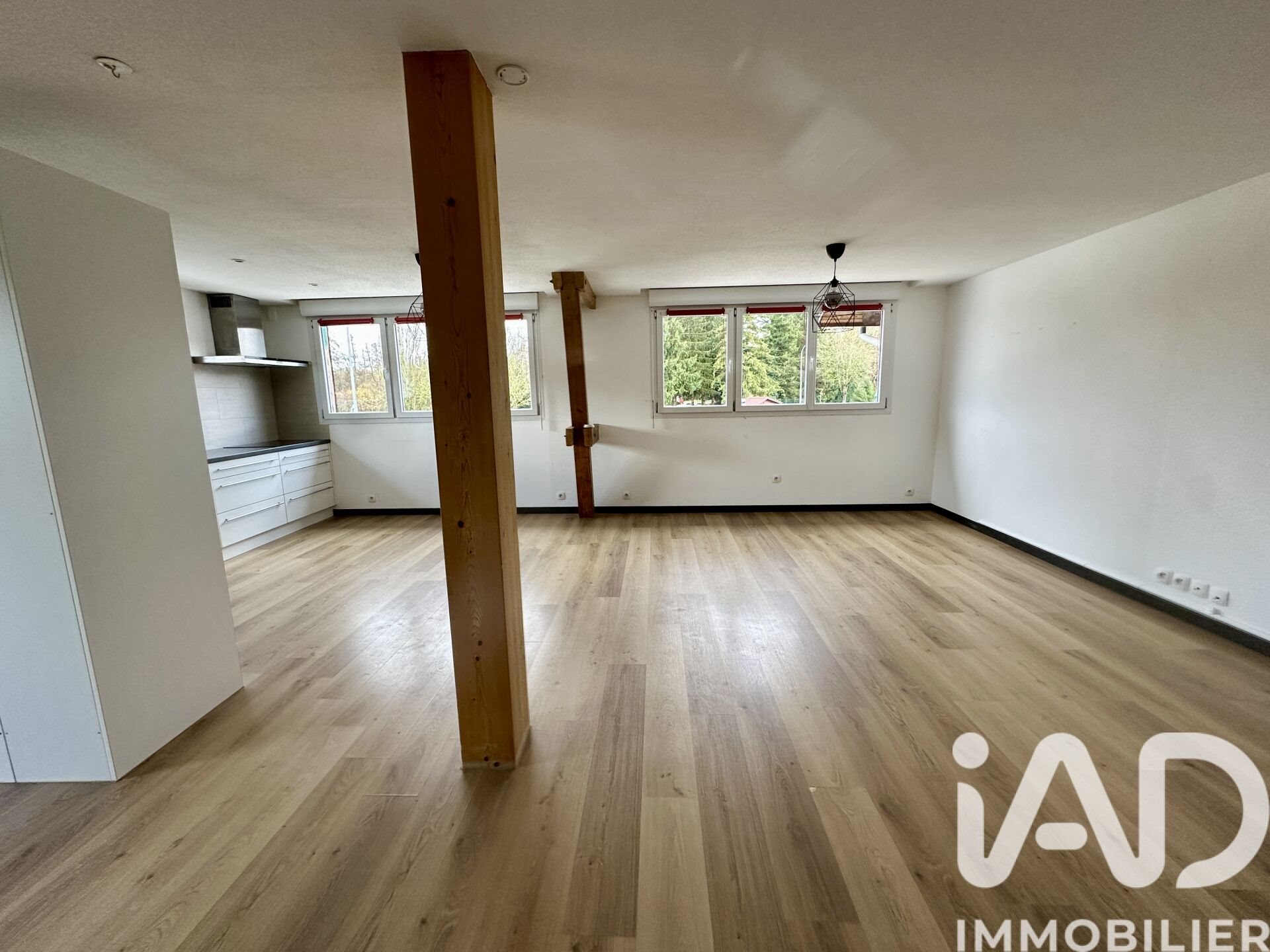 Appartement à louer, 77m², Carspach
