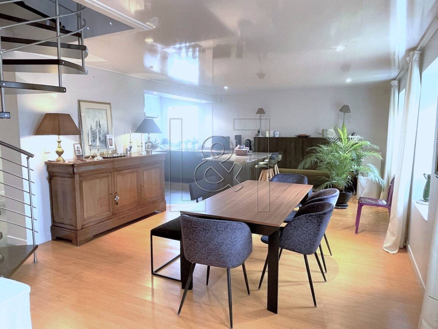 Appartement à vendre, 155m², Rouen