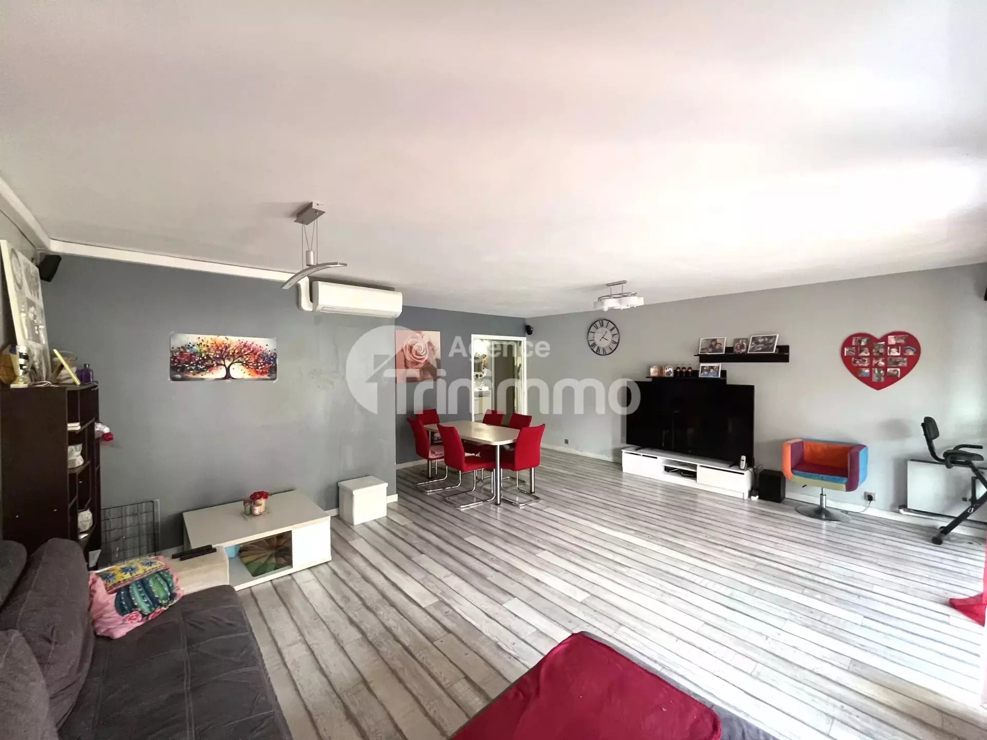 Appartement à vendre, 88m², La Trinité