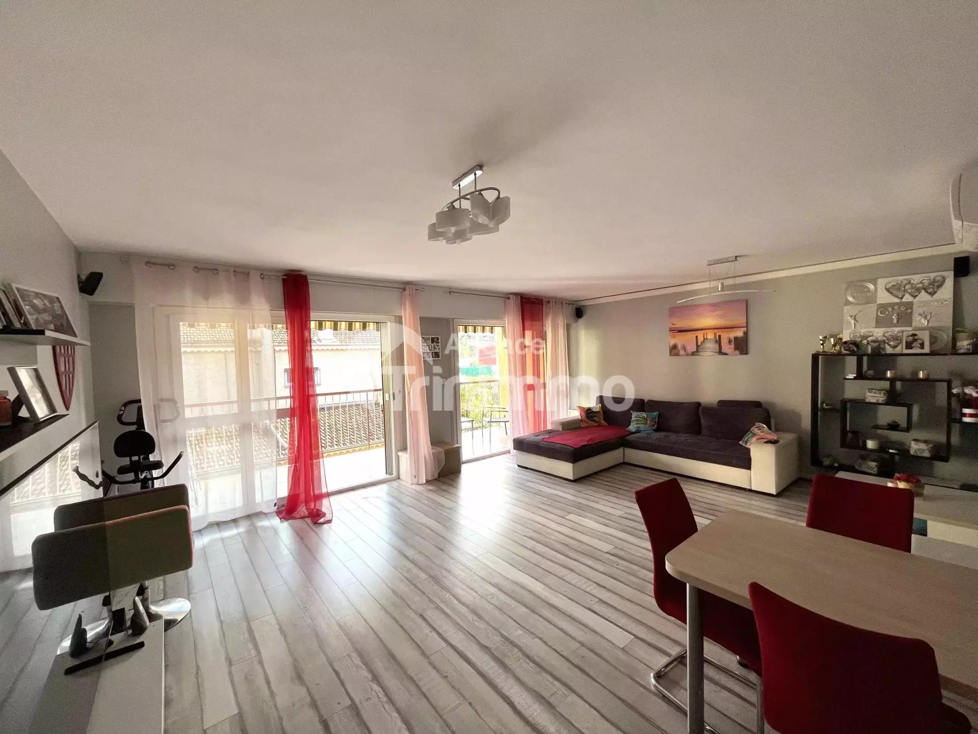 Appartement à vendre, 88m², La Trinité