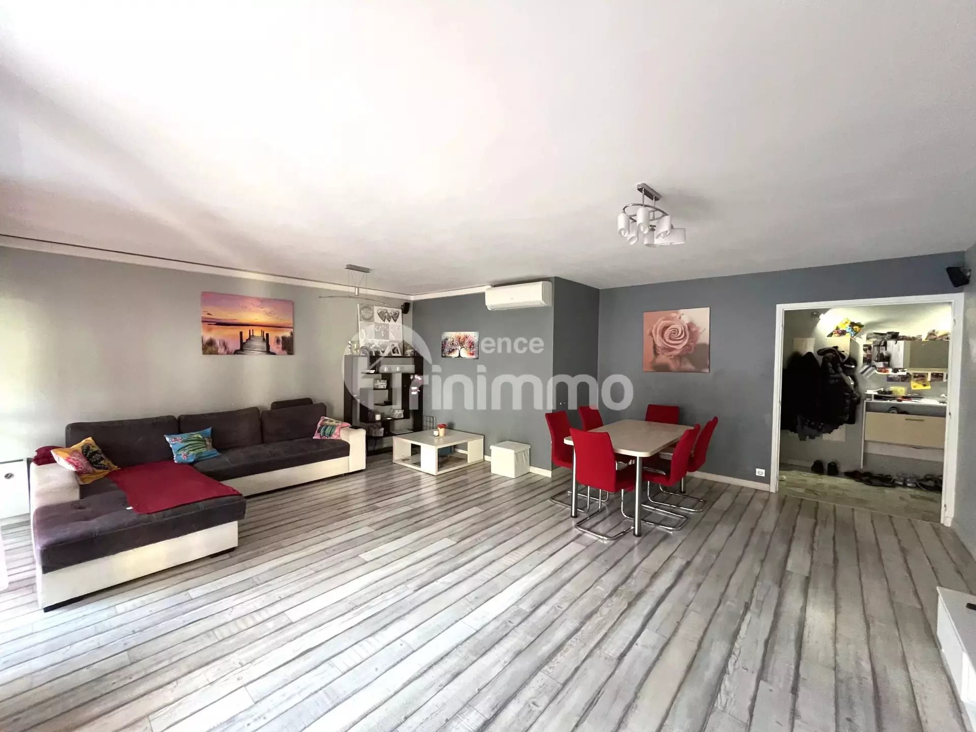 Appartement à vendre, 88m², La Trinité