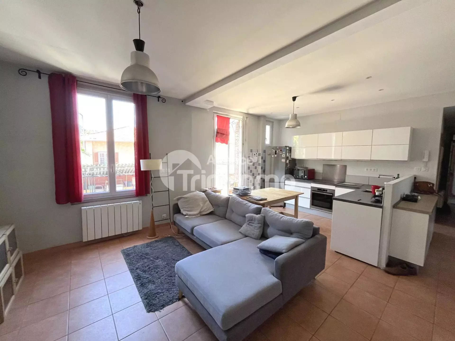 Appartement à vendre, 85m², La Trinité