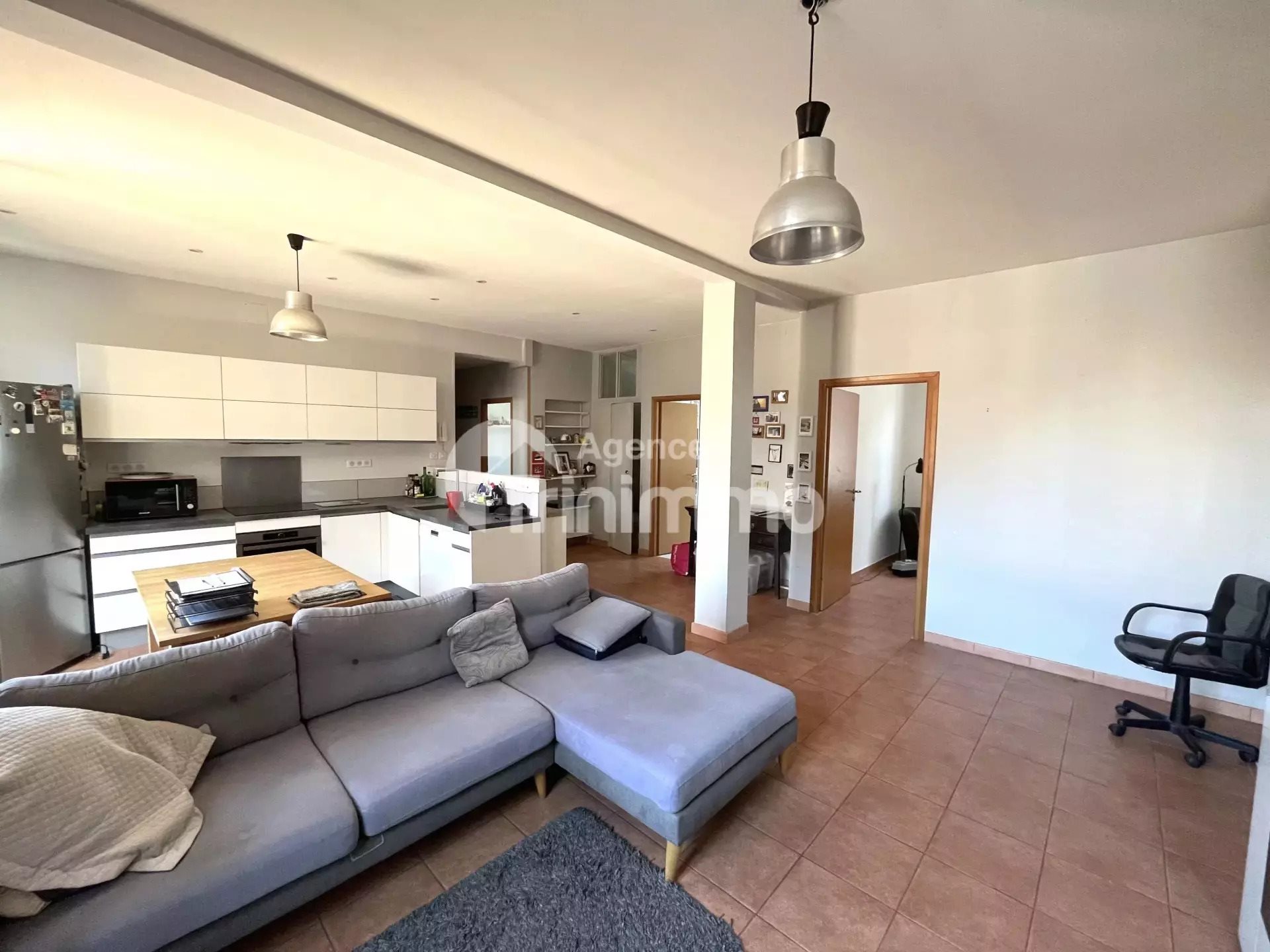 Appartement à vendre, 85m², La Trinité