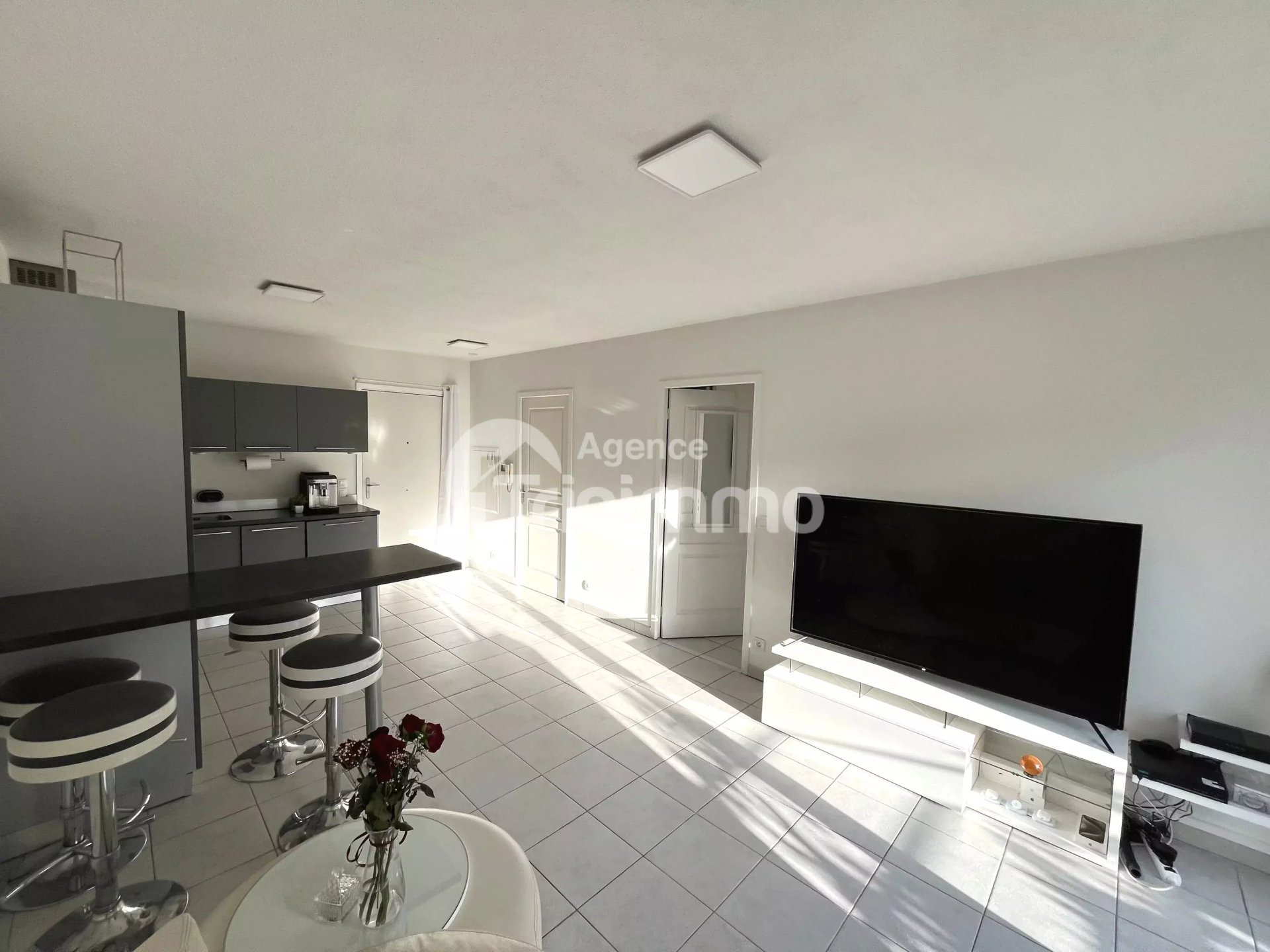 Appartement à vendre, 43m², La Trinité