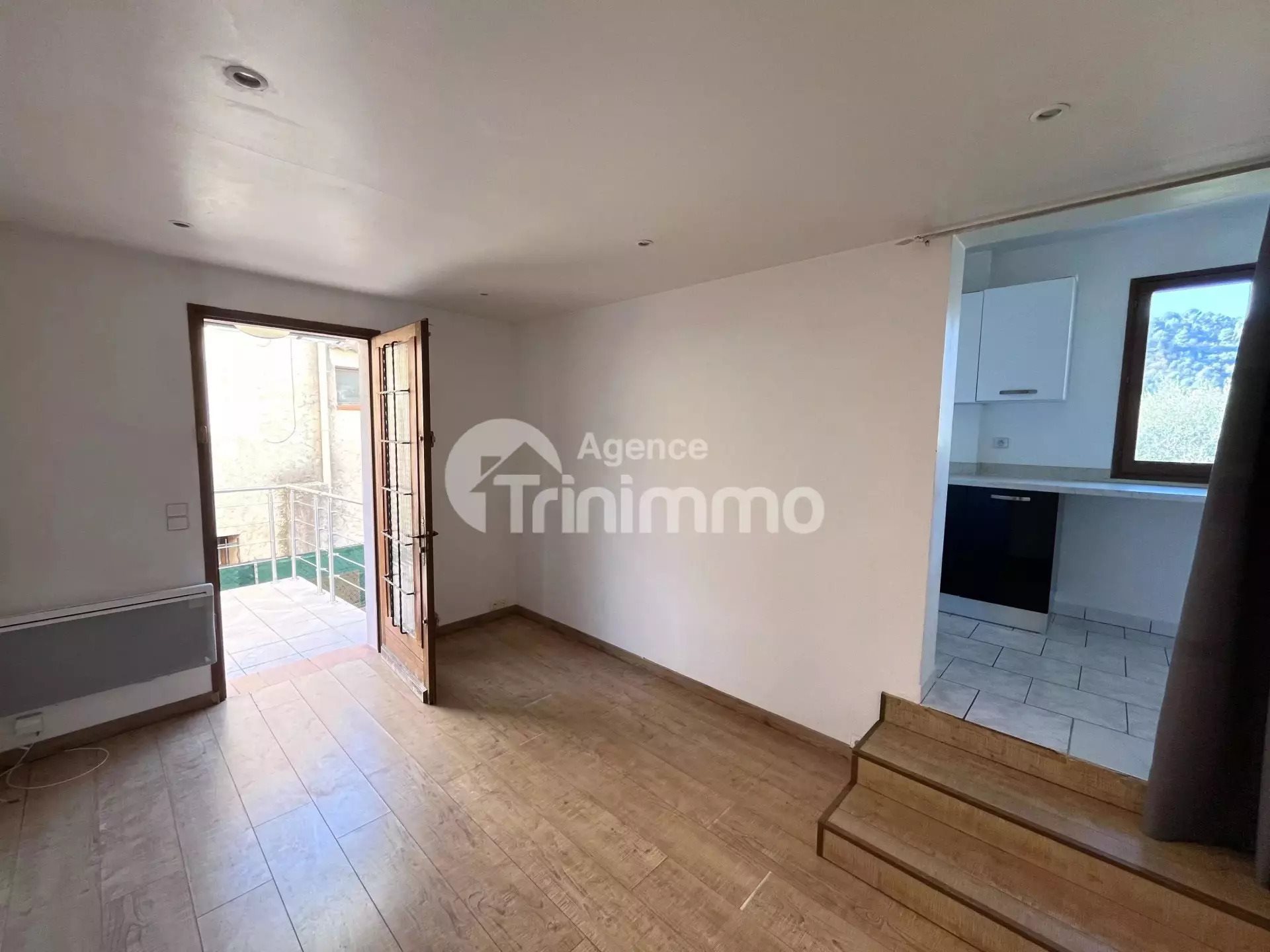 Appartement à vendre, 39m², Contes