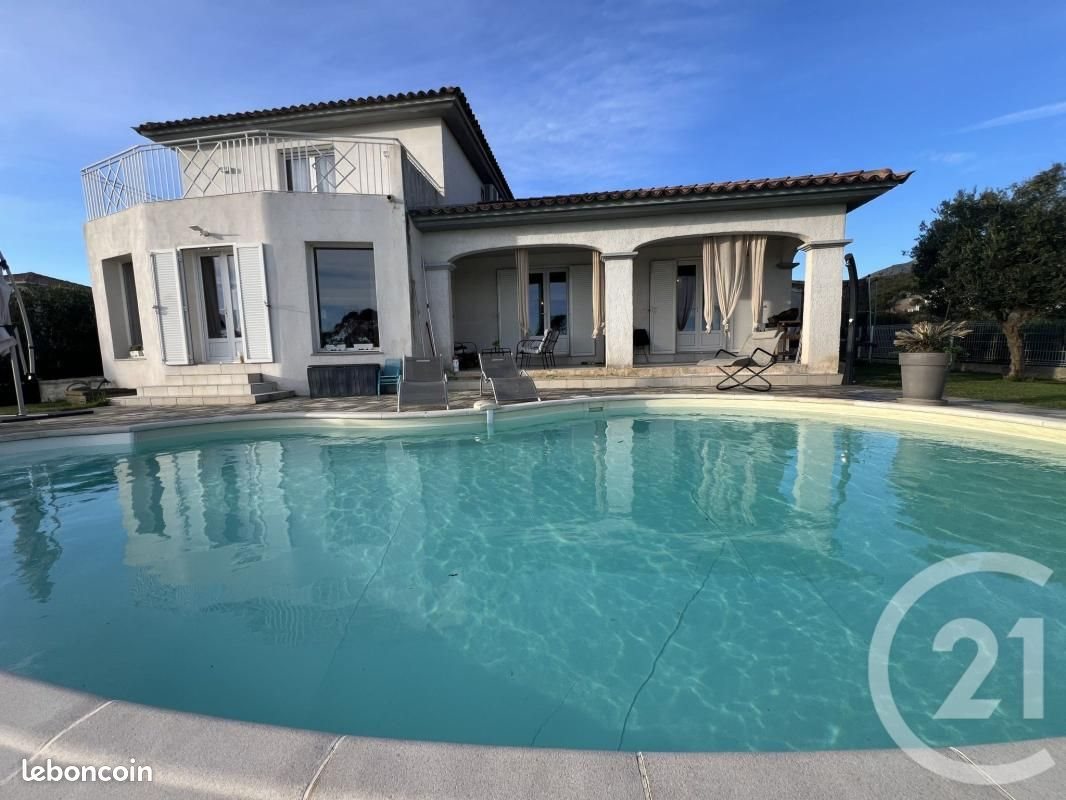 Maison à vendre, 125m², Biguglia