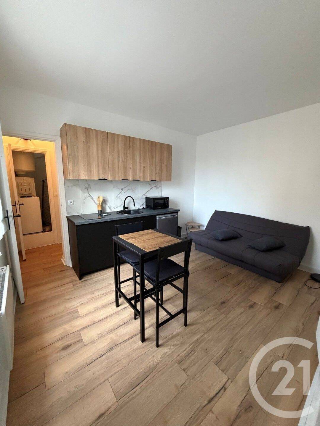 Appartement à louer, 18m², Bastia