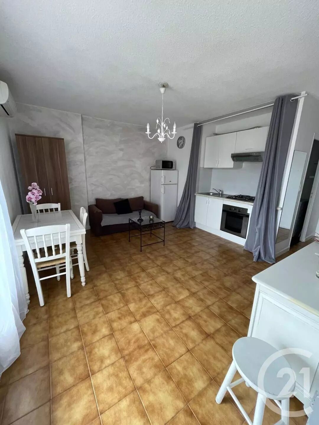 Appartement à louer, 30m², Bastia