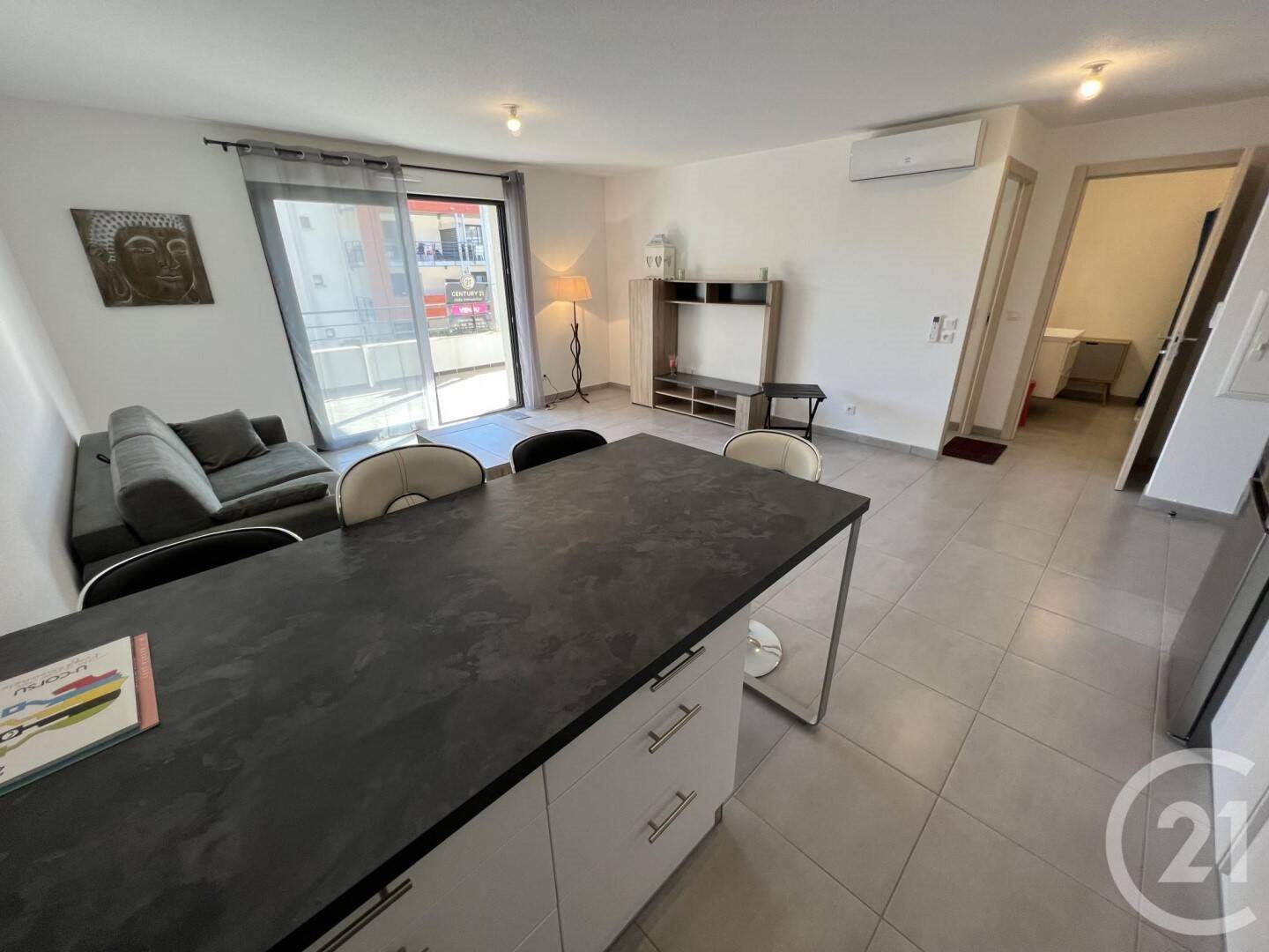 Appartement à louer, 50m², Bastia