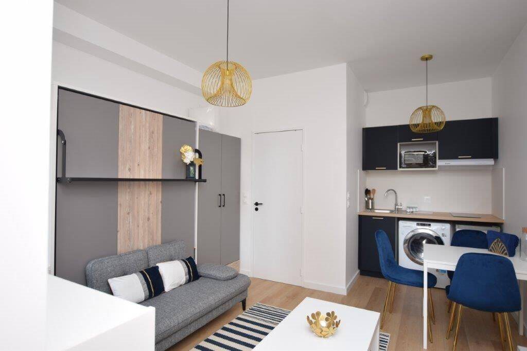 Appartement à louer, 17m², Toulouse