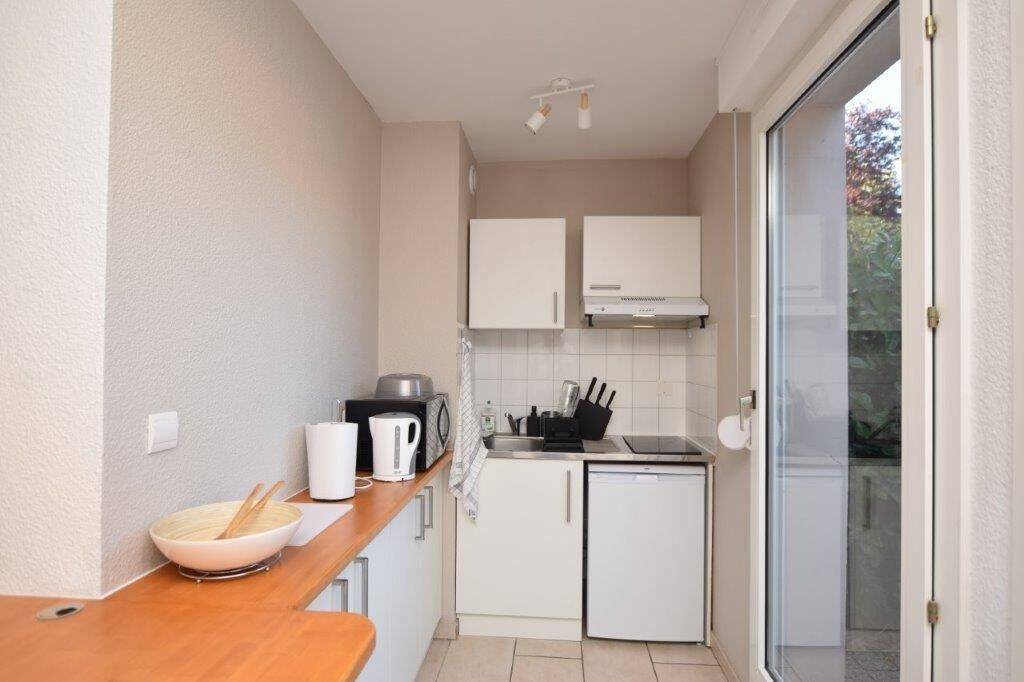 Appartement à louer, 24m², Toulouse