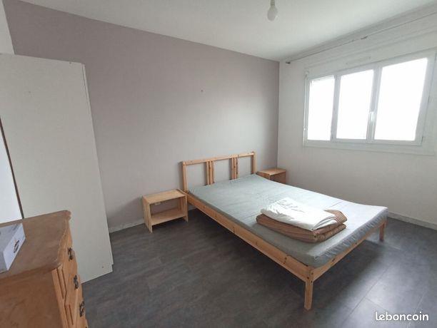 Appartement à vendre, 42m², Clermont-Ferrand