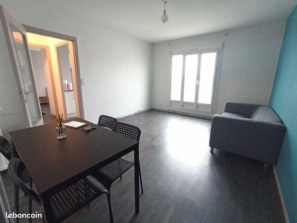 Appartement à vendre, 42m², Clermont-Ferrand
