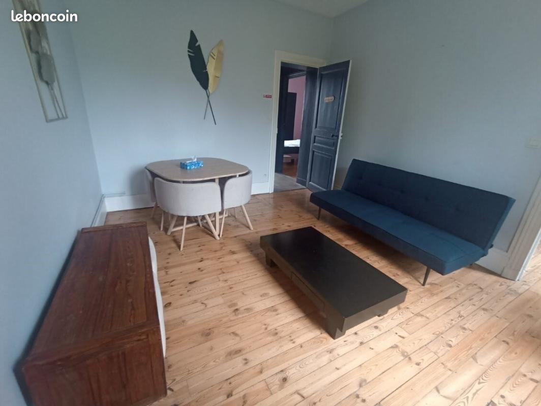 Appartement à louer, 53m², Clermont-Ferrand