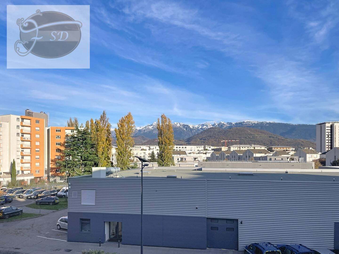 Appartement à vendre, 66m², Grenoble