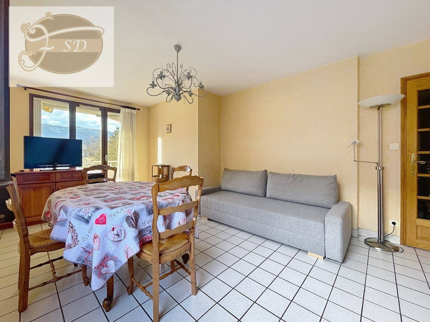 Appartement à vendre, 66m², Grenoble