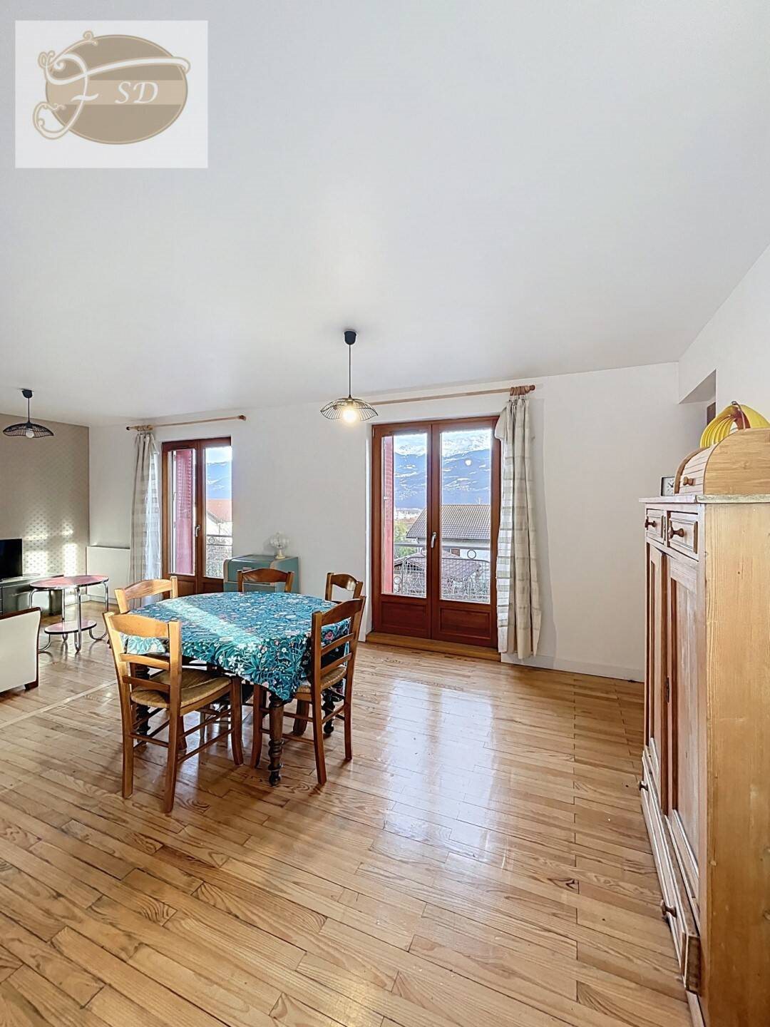 Maison à vendre, 130m², Bernin