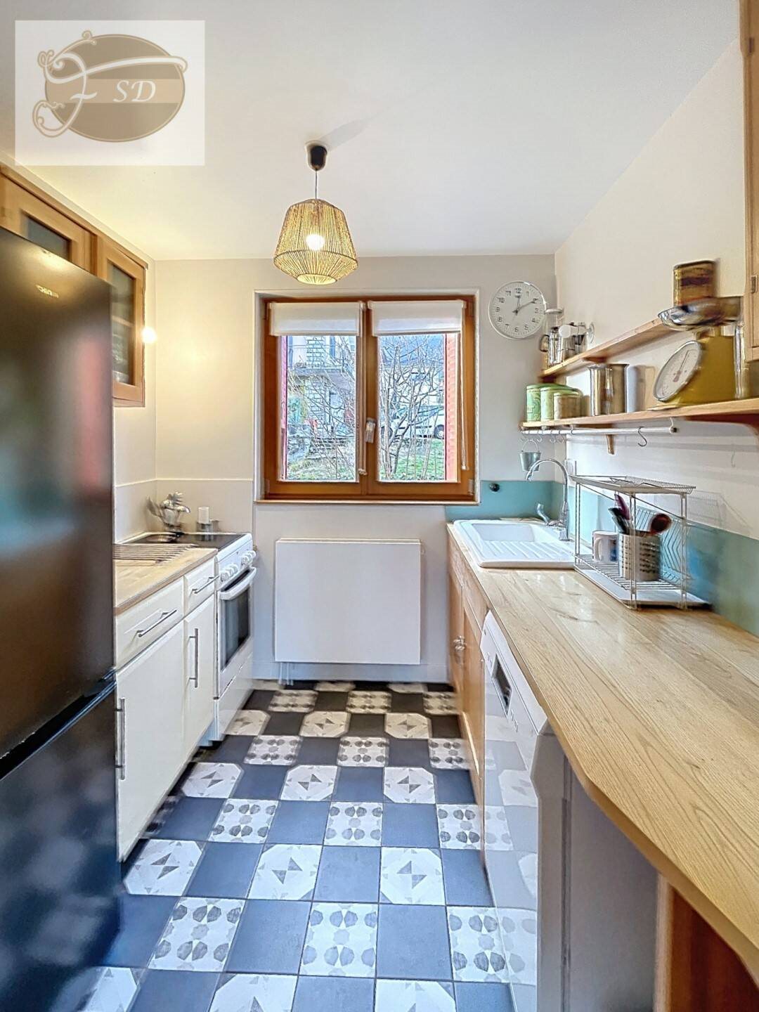 Maison à vendre, 130m², Bernin