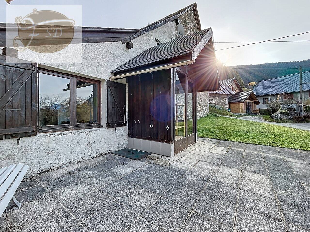 Maison à louer, 38m², Le Sappey-en-Chartreuse