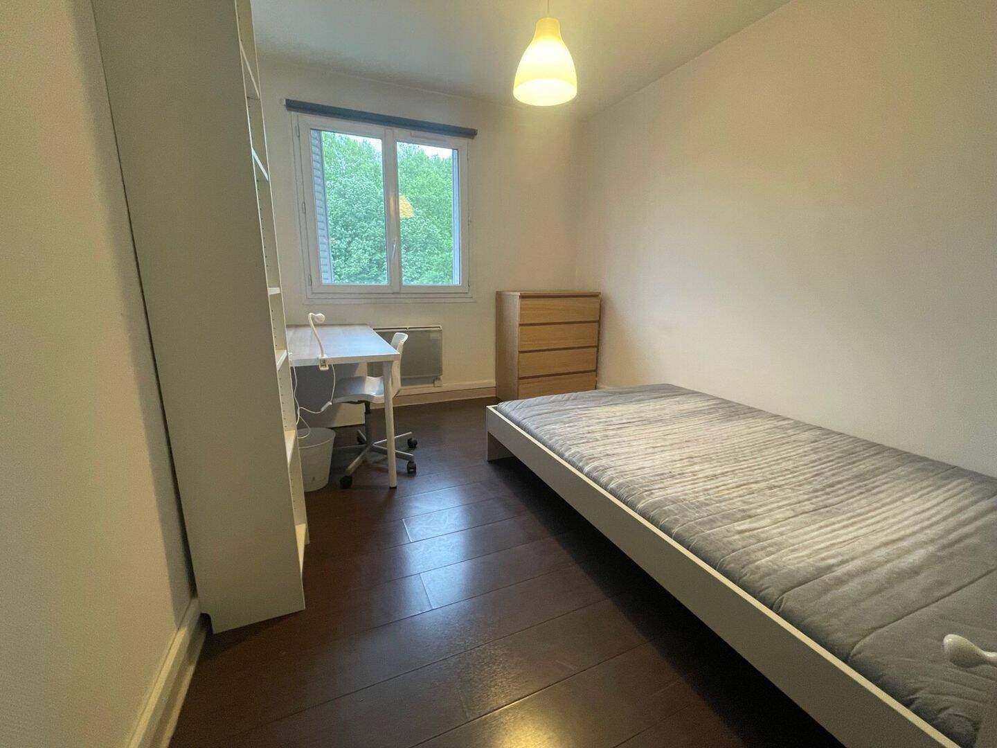 Appartement à vendre, 53m², Grenoble