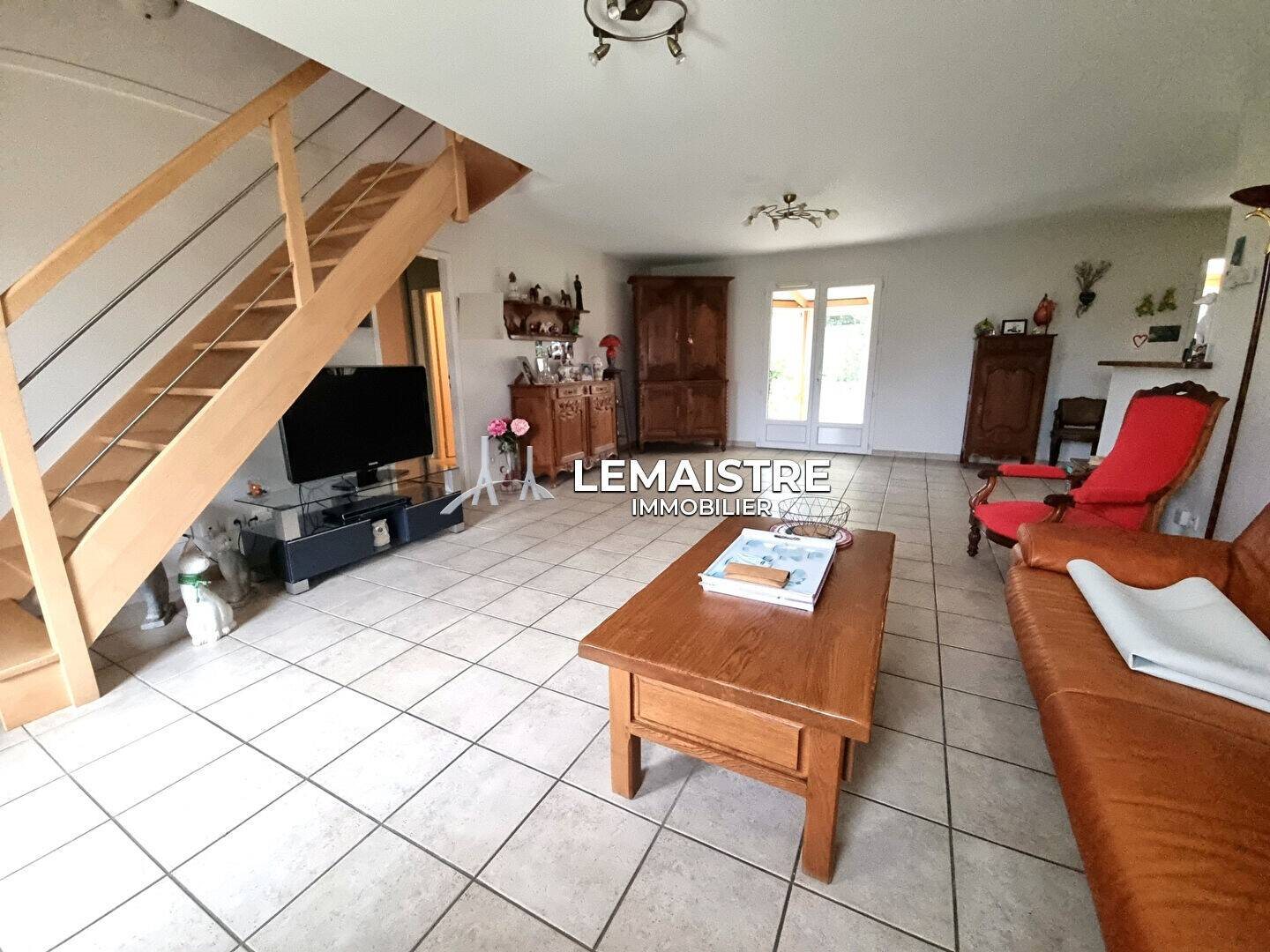 Maison à vendre, 162m², Saint-Antoine-la-Forêt