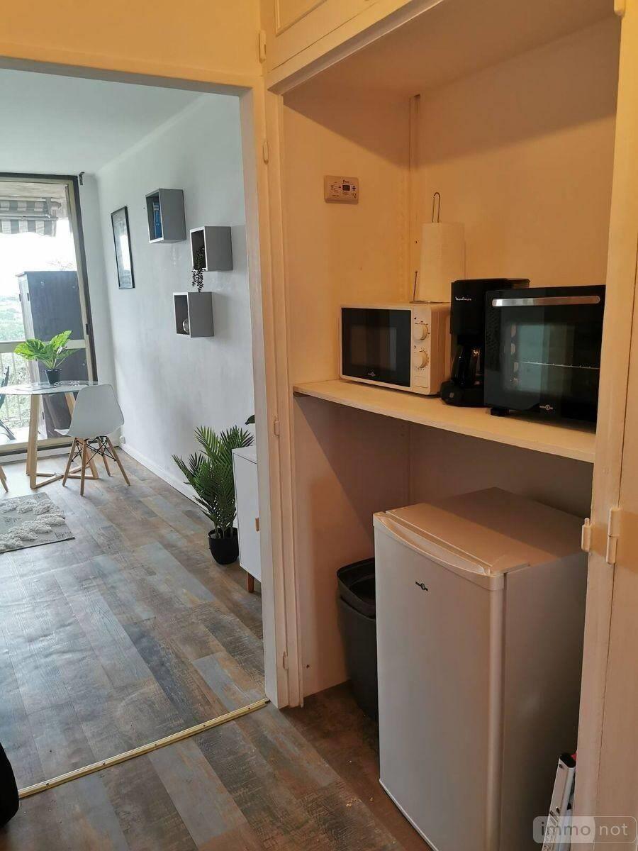 Appartement à vendre, 23m², Montrichard Val de Cher