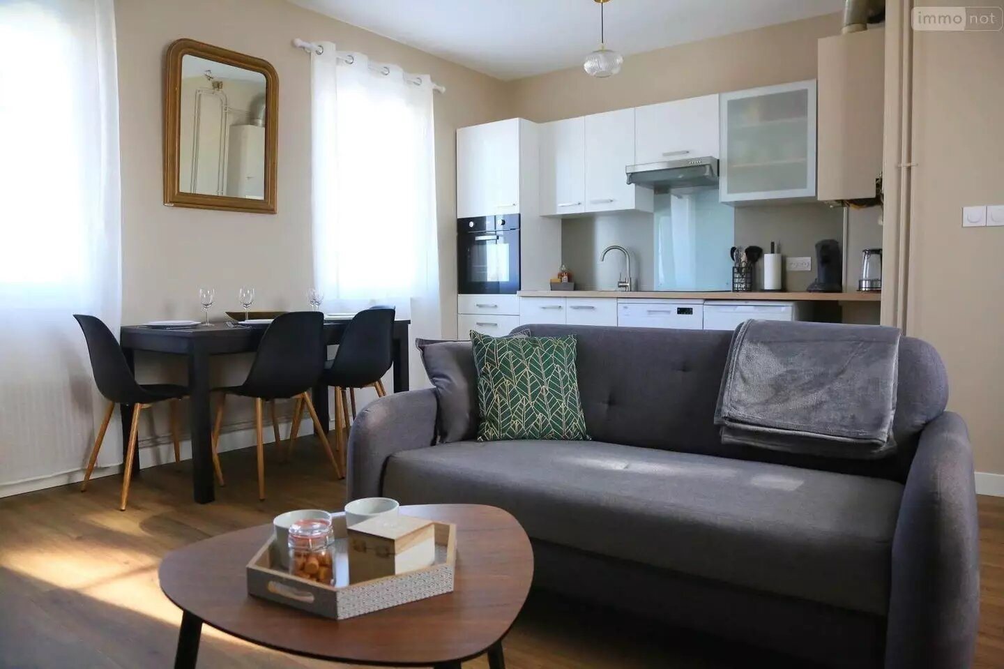 Appartement à vendre, 64m², Amboise