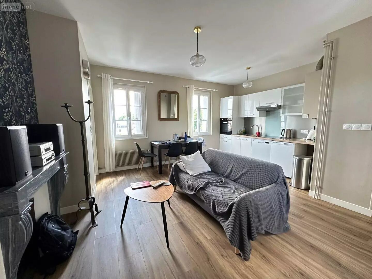 Appartement à vendre, 64m², Amboise