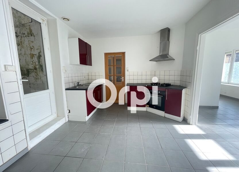 Appartement à louer, 68m², La Capelle-lès-Boulogne