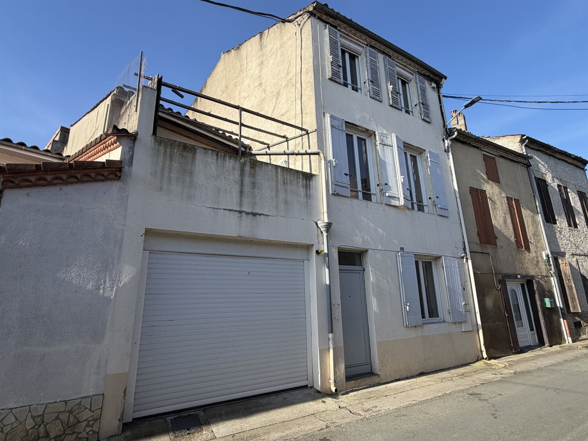 Maison à vendre, 150m², Tonneins
