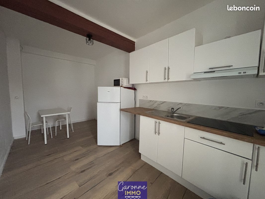 Appartement à louer, 53m², Tonneins