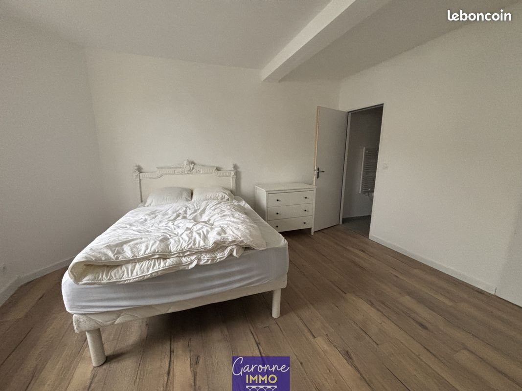 Appartement à louer, 53m², Tonneins