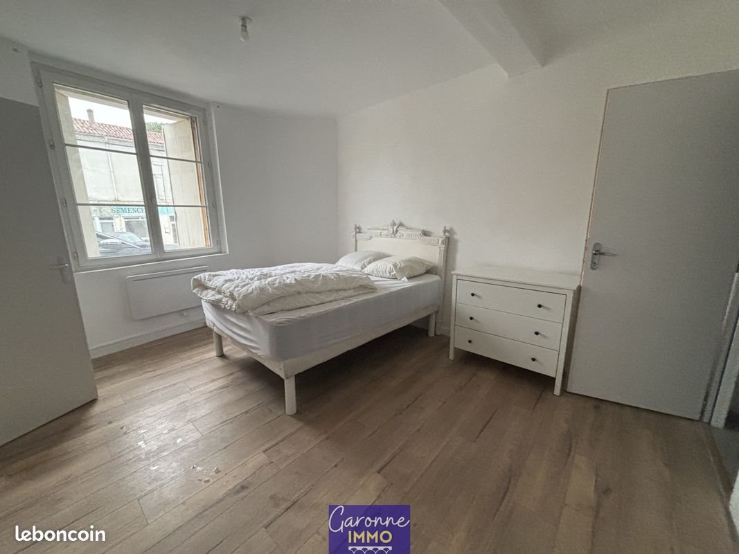 Appartement à louer, 53m², Tonneins