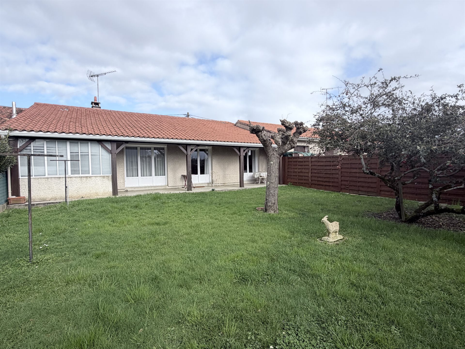 Maison à vendre, 90m², Tonneins