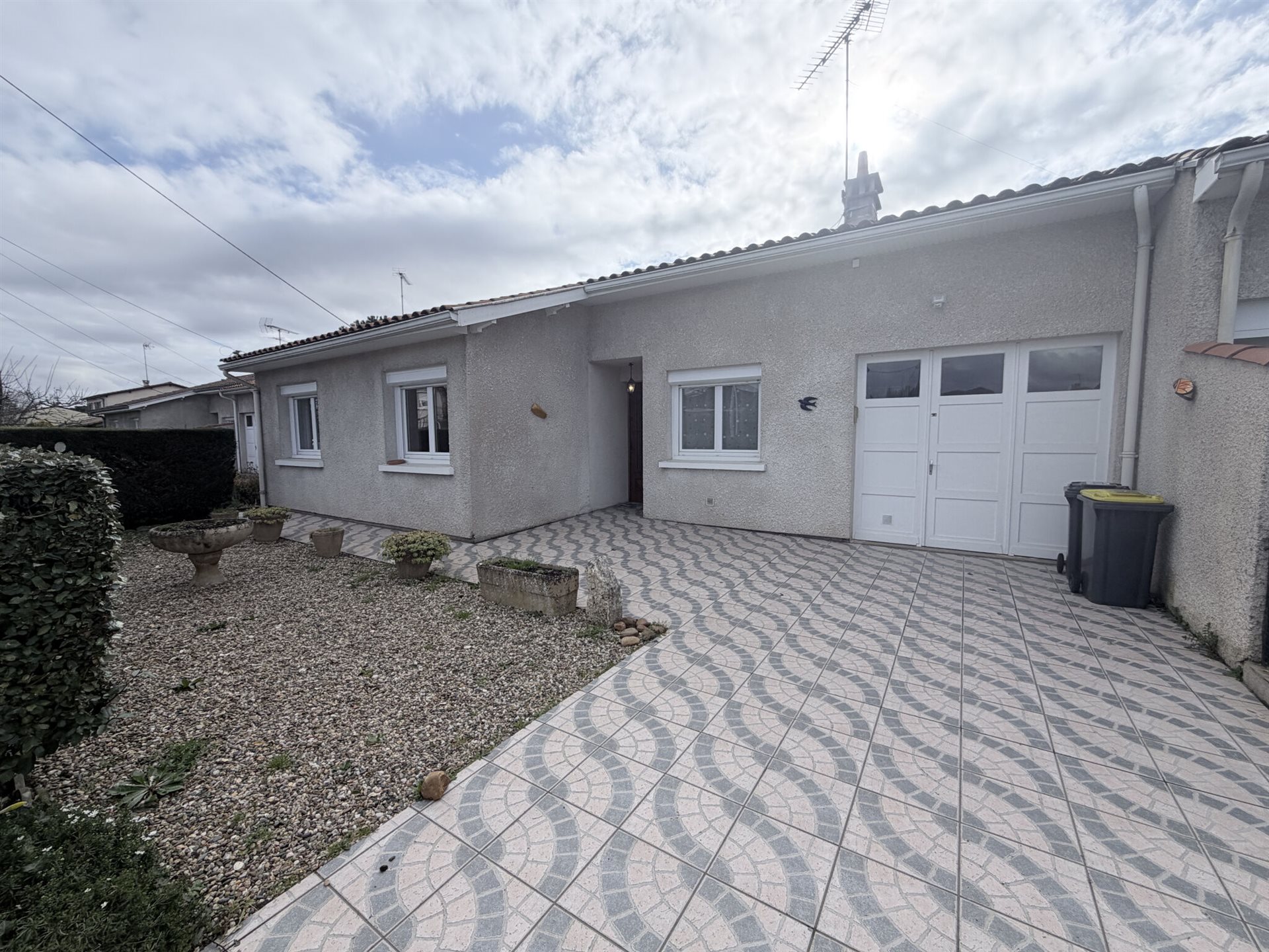 Maison à vendre, 90m², Tonneins