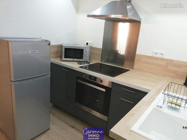 Appartement à louer, 31m², Verteuil-d'Agenais