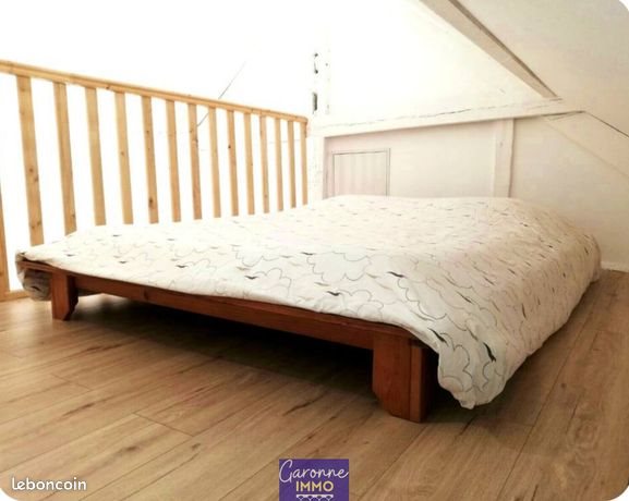 Appartement à louer, 31m², Verteuil-d'Agenais