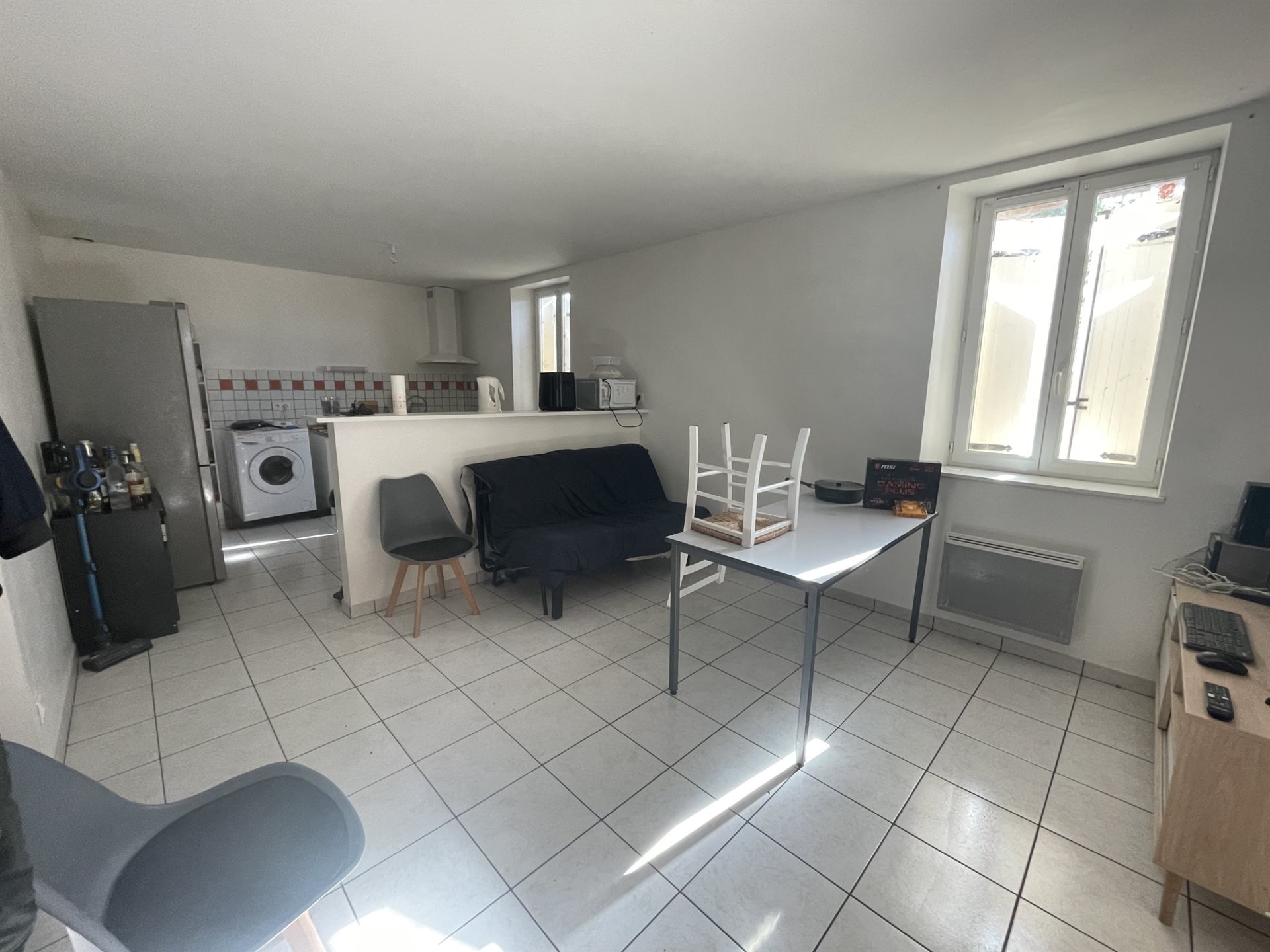 Maison à louer, 63m², Lagruère