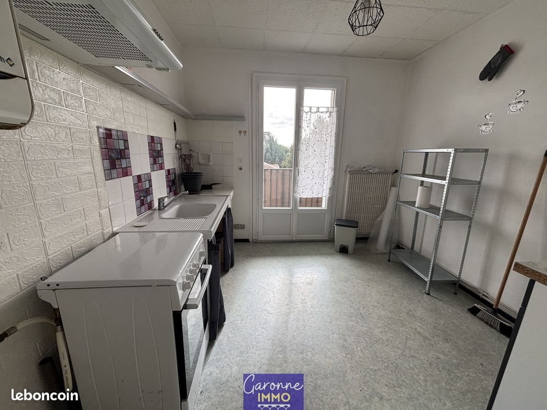 Appartement à louer, 54m², Tonneins