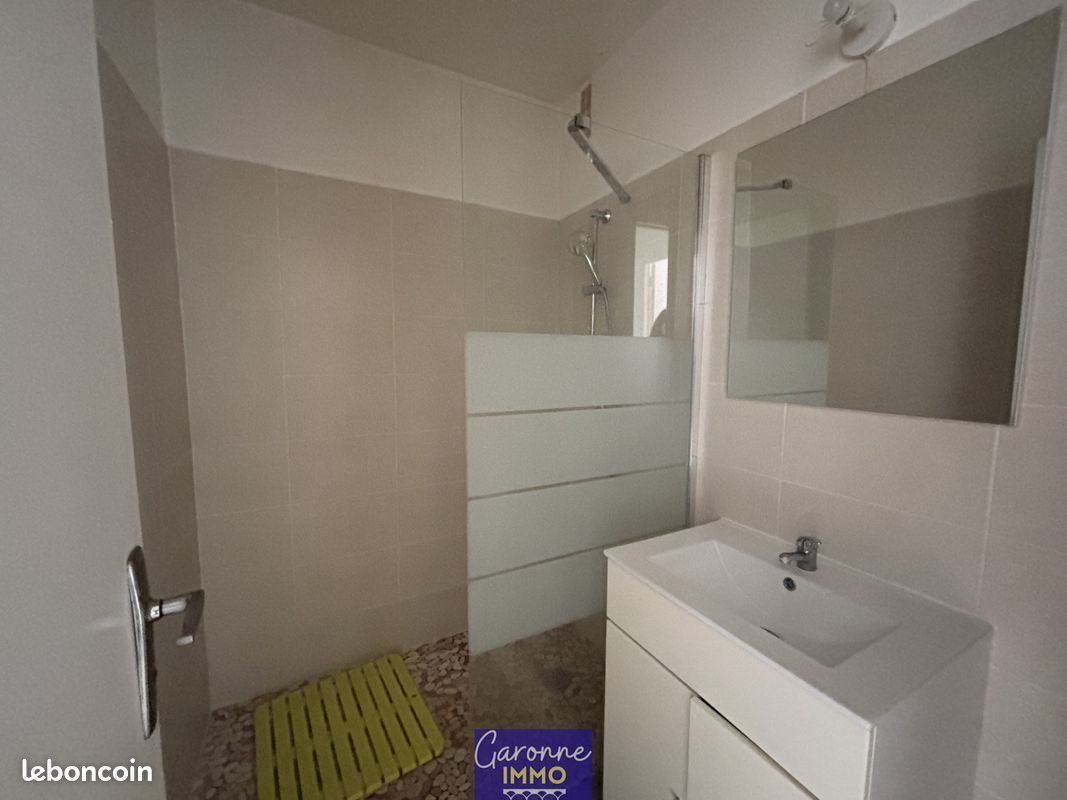Appartement à louer, 54m², Tonneins