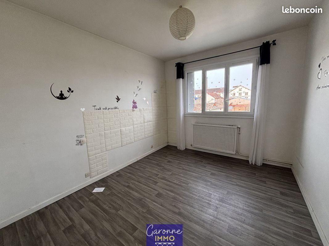 Appartement à louer, 54m², Tonneins