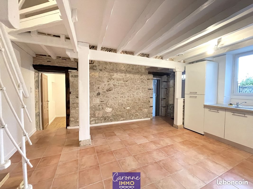 Maison à louer, 62m², Casteljaloux