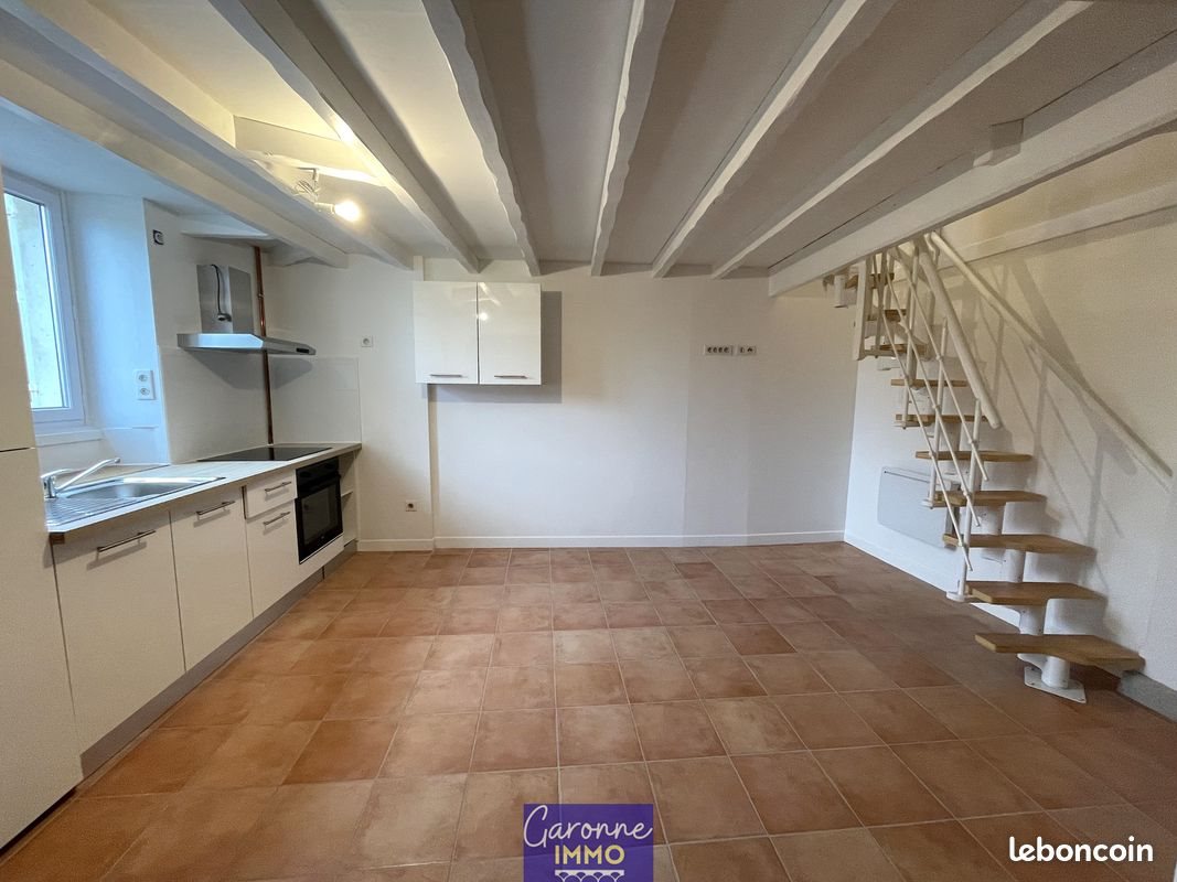 Maison à louer, 62m², Casteljaloux