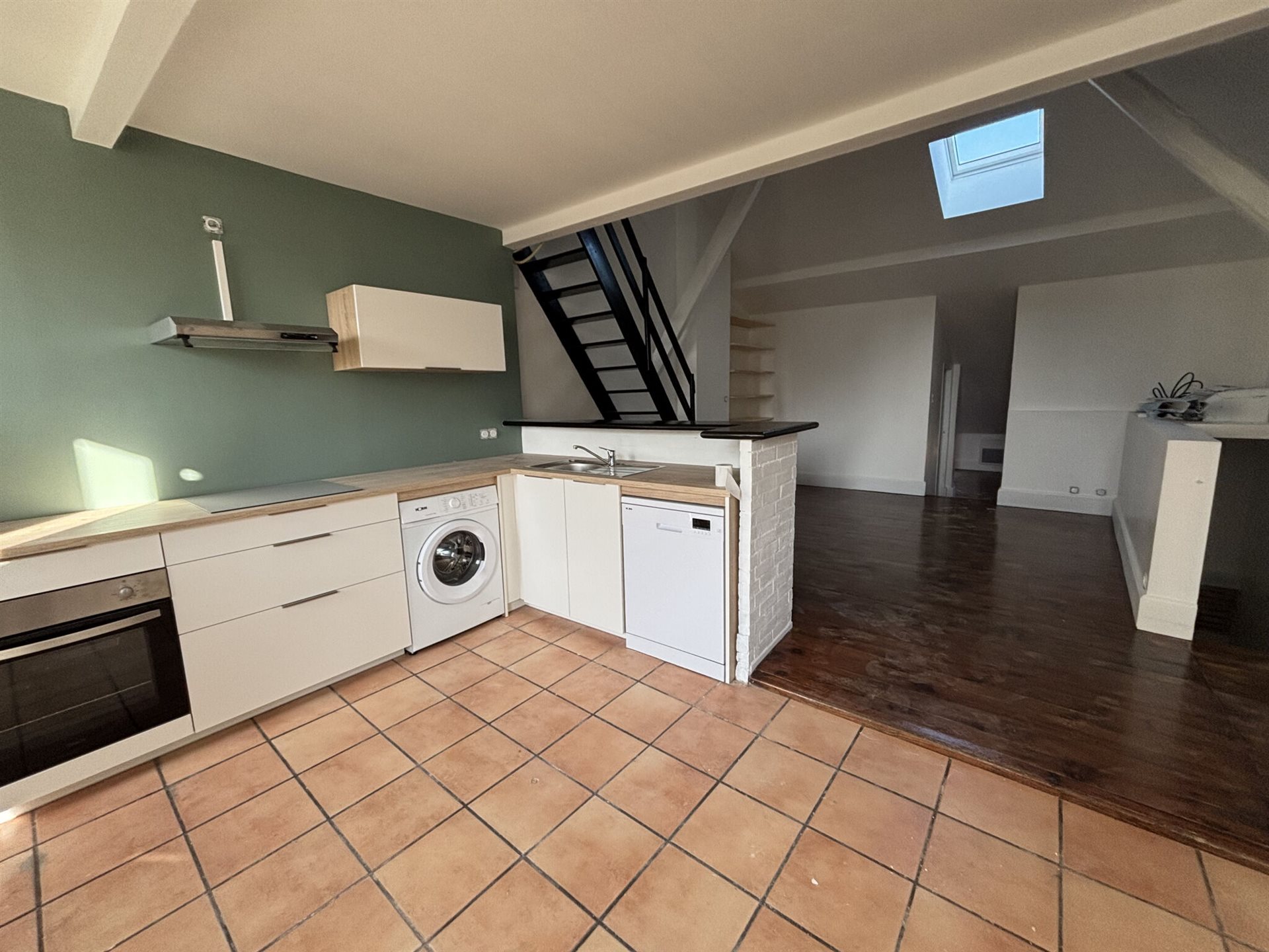 Maison à louer, 95m², Aiguillon