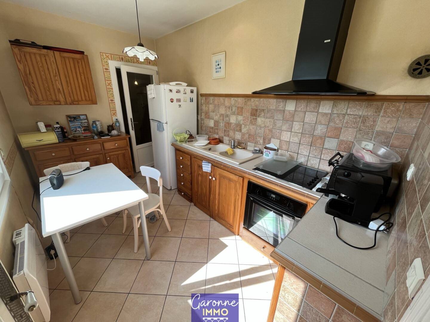 Maison à louer, 92m², Tonneins