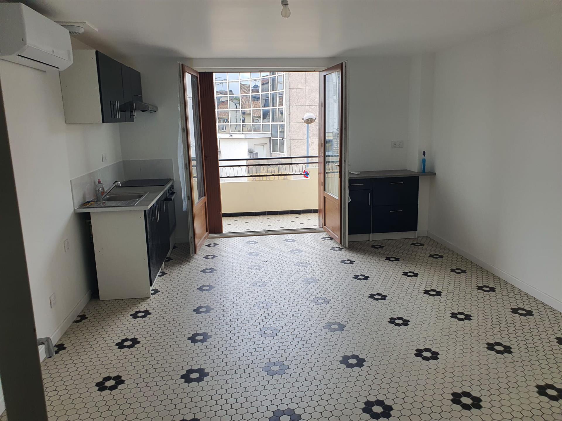 Appartement à louer, 67m², Casteljaloux