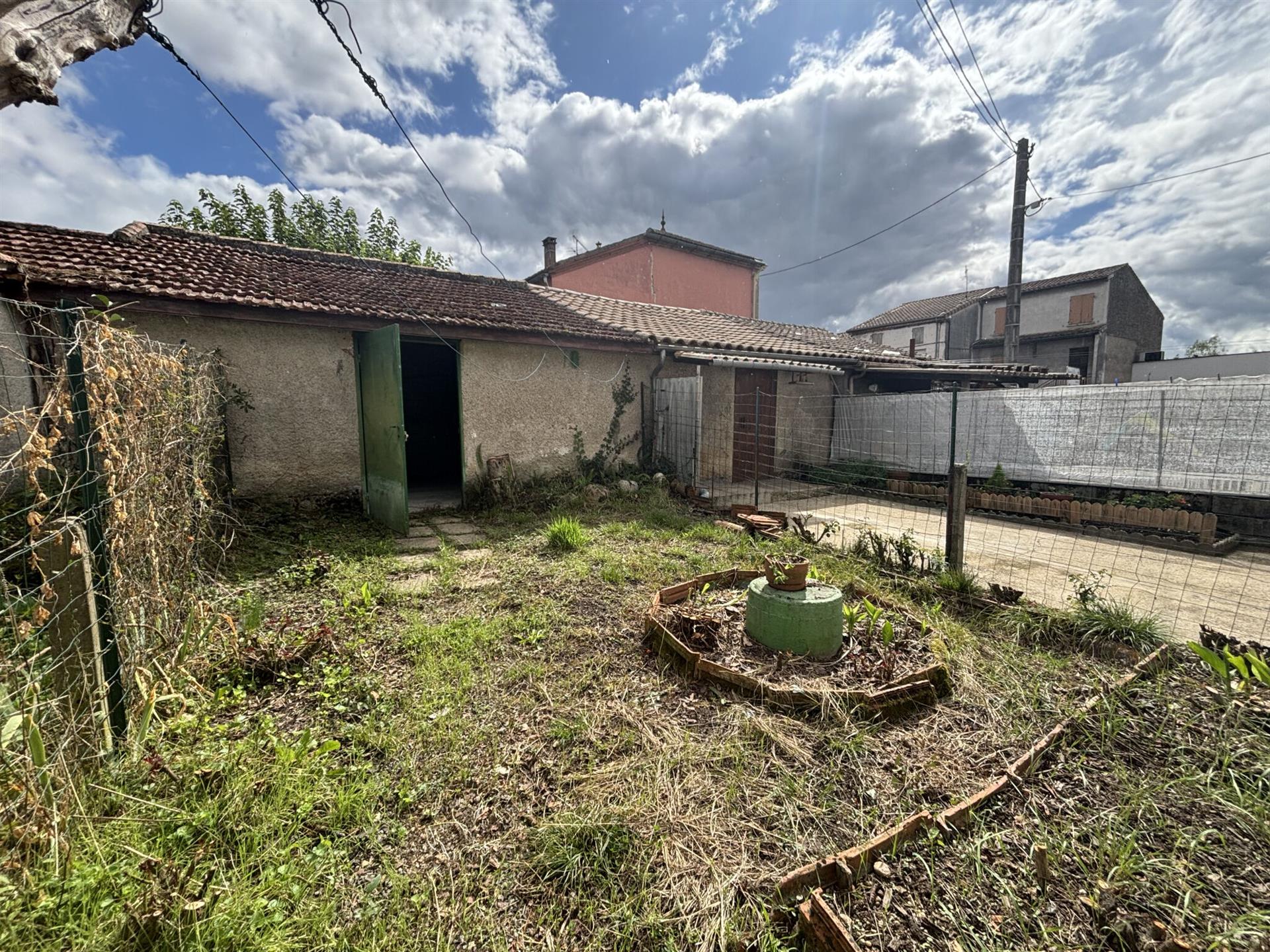 Maison à louer, 33m², Tonneins