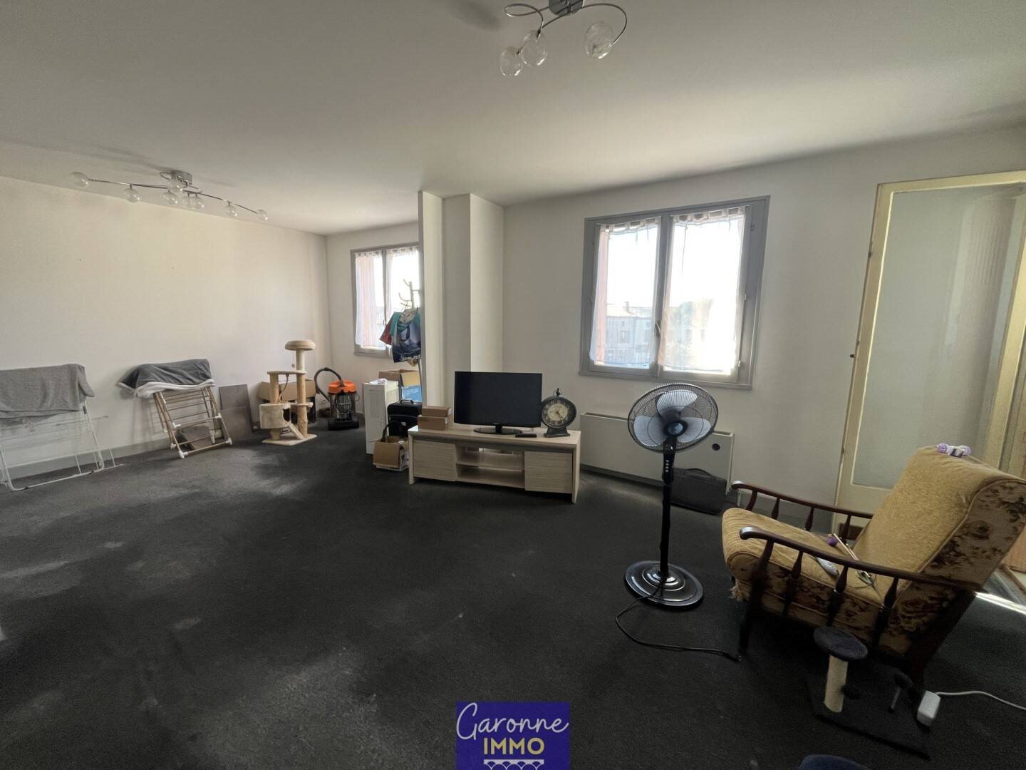 Appartement à vendre, 71m², Tonneins